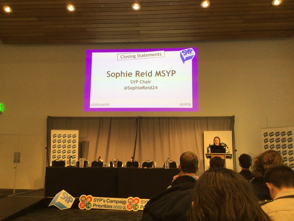 #SYP78 To a close, one positive thing I’ve taken from this sitting is how respectful and engaging everyone was. Had a great time!