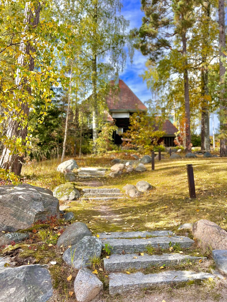 JoakimInnila's tweet photo. Se #syksy’n suloinen laita.🍁 

#syysluonto #luonto #myhelsinki #helsinki #urbaaniluonto #meri #kallvik #vuosaari #rastila #luontokävely https://t.co/2LfRvBxOPu