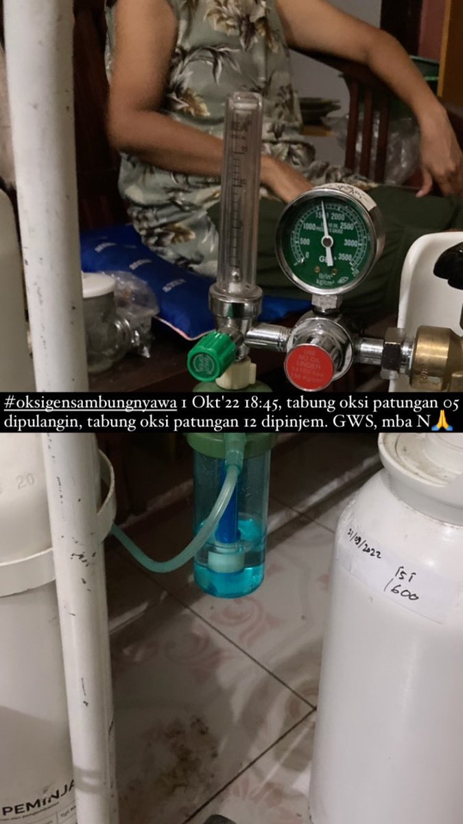 OksigenSambungNyawa tweet media