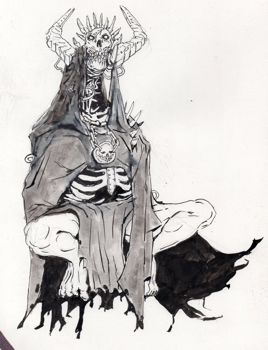 axeldrawstuff's tweet image. #inktober2022 #Inktober 1