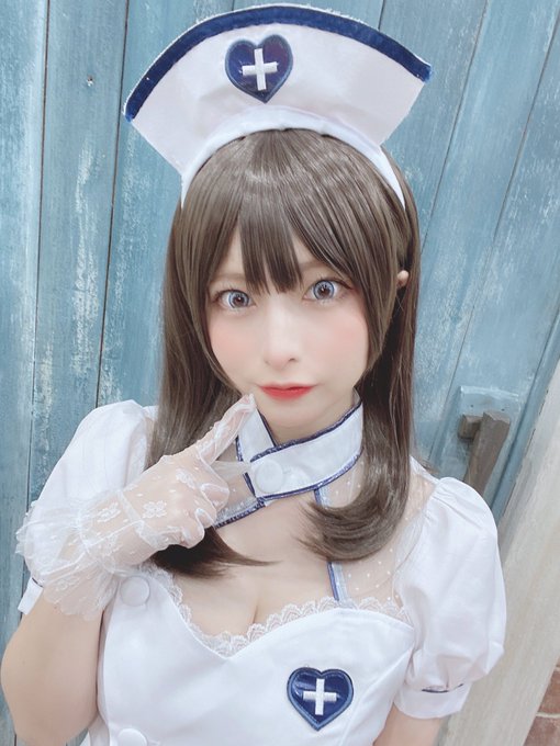 Twitterのコスプレ画像6