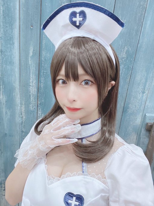 Twitterのコスプレ画像5
