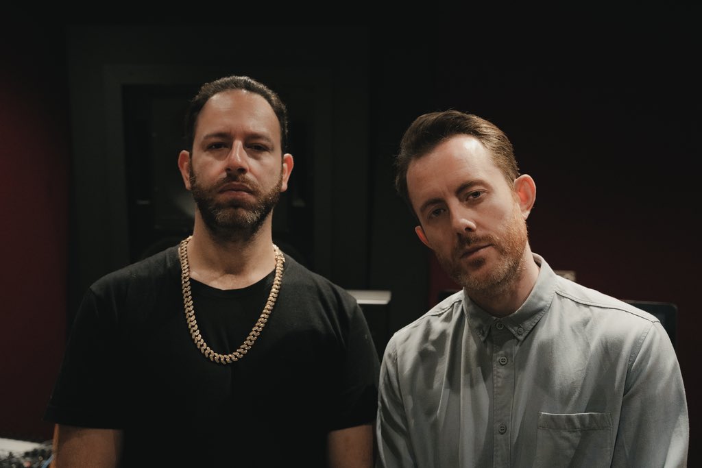 CHASE &amp; STATUS TONIGHT!!!🔥🔥👀