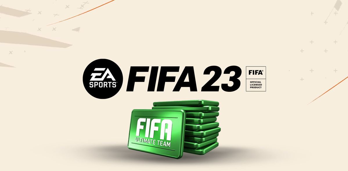 🚨FIFA 23 GIVEAWAY OR 12,000 FIFA POINTS🚨 To enter: 1️⃣ RT this tweet 2️⃣ Follow @gambabit & Me Winner will be announced soon, Goodluck! 🔥#fifa23