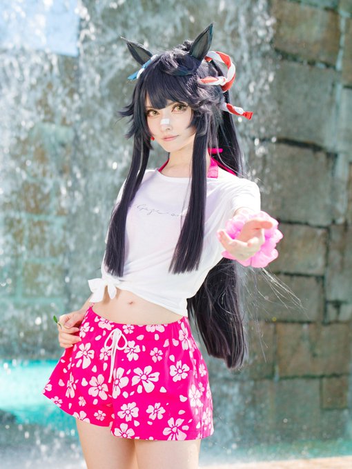 Twitterのコスプレ画像15