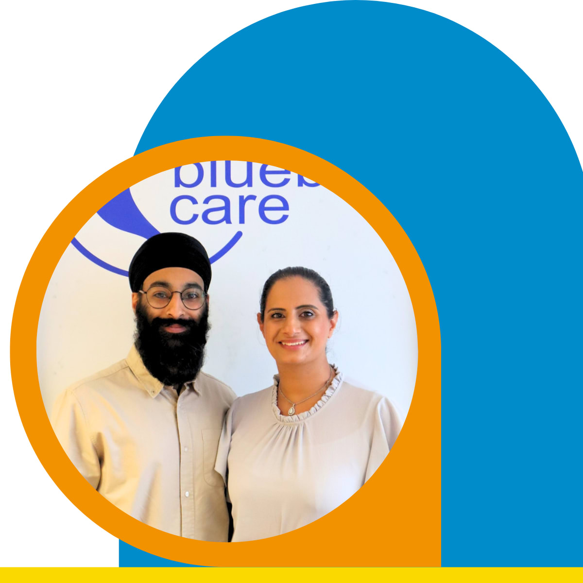 Ranjot and Baljit Khatra recently joined the Bluebird Care family as they opened our Bromsgrove and Redditch office. They are passionate about delivering quality home care and putting families' minds at ease. 🫶 Read more here: homecareinsight.co.uk/new-ownership-…