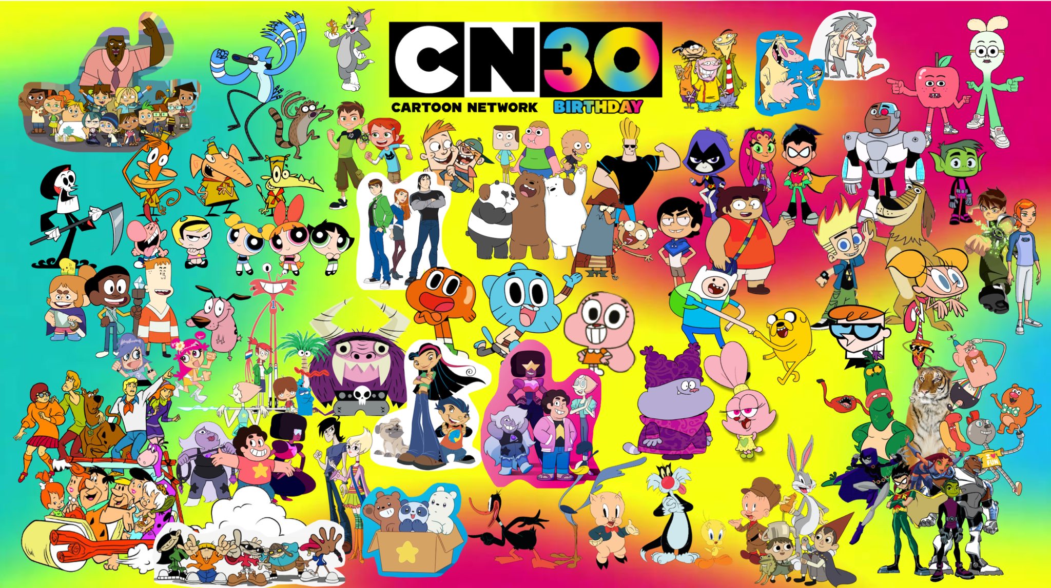 Cartoon Network 2002 Cinema