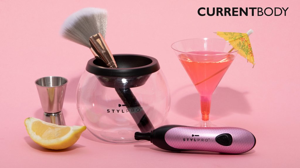 StylPro_UK's tweet photo. Make your brushes shimmer clean with the STYLPRO Mermaid Gift Set! Save 20% from @currentbody 🧜♀️
Unlock your discount: https://t.co/wHXWksKRsG
#stylpro #currentbody #makeupbrushcleaner #brushcleaner #cleaning #cleaninghack https://t.co/UcULB5CMzS