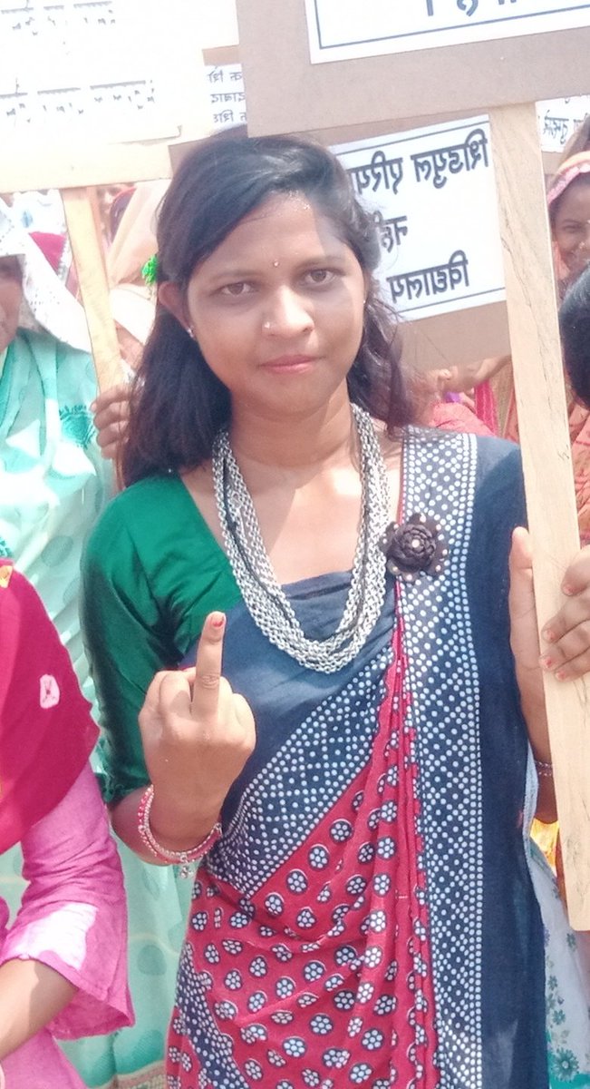 #उलगुलान-जोहार ✌
@Jungle_Vansh_11 
<a href="/MinzNilofar/">निलोफर मिंज ‏نیلوفر</a> 
<a href="/GolkarPooja/">🌿☘️🏹आदिवासी भील पूजा गोलकर 🏹🌿☘️</a>
<a href="/bhilsagwara1/">आदिवासी परिवार सागवाड़ा</a>