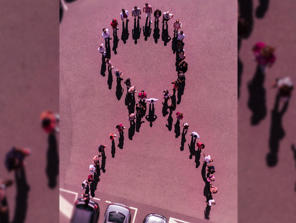 #TeamOleaMedicalXOctobreRose All the Olea Medical Team is united for #OctobreRose (French breast cancer awareness month)!
<a href="/laliguecancer/">La Ligue contre le cancer</a>   #BreastCancerAwareness #OctobreRose #Radiology #MRI