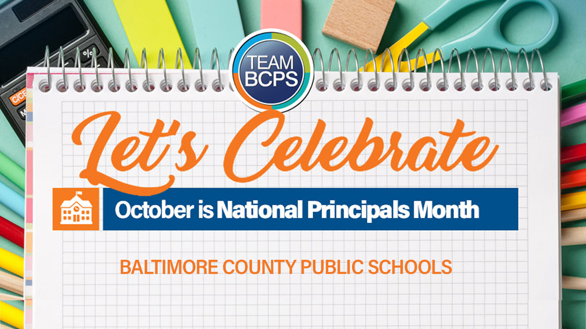 BaltCoPS's tweet photo. 🎉 Please join us as we honor our principals for the incredible work they do every day to help raise the bar, close gaps and prepare students to thrive. Thank you, BCPS principals! https://t.co/umOhCijc4w