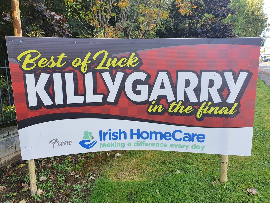 IrishHomeCare's tweet photo. We'd like to wish the @KillygarryGAA66 Senior Ladies Team the best of luck as they play in the County Final in Breffni Park later today! #goodluck #seniorfinal #cavan #ihcfamily https://t.co/TZEUY4AnZ2