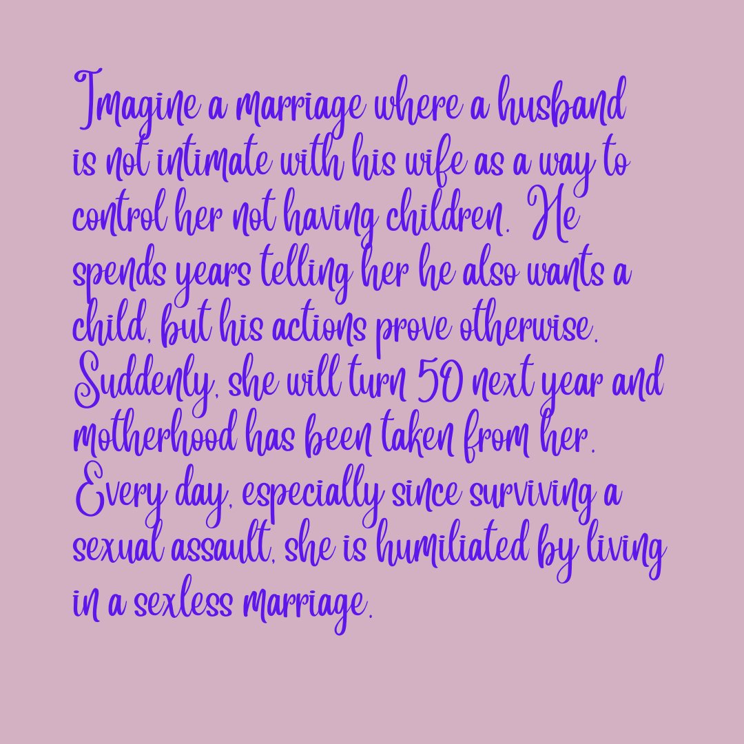 Men need to be honest with women.  Furthermore, only women get to decide their reproductive life.  #domesticviolenceawareness #myvoicematters #honest #motherhood