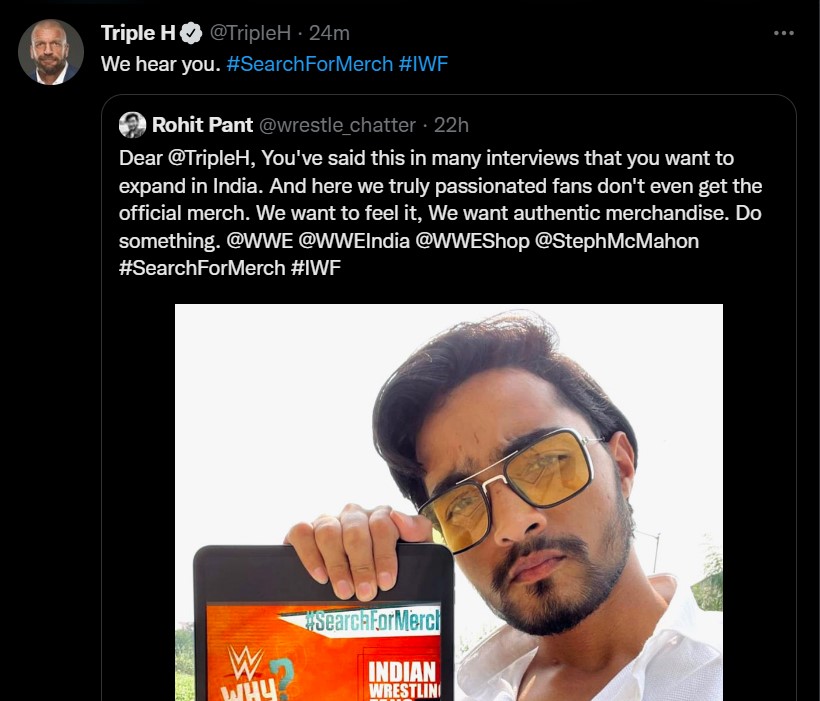 🔥PAPA HHHH !!!! REACTSS Finally Mehnat RANG Layi 🥺I AM Emotional #SearchForMerch #IWF