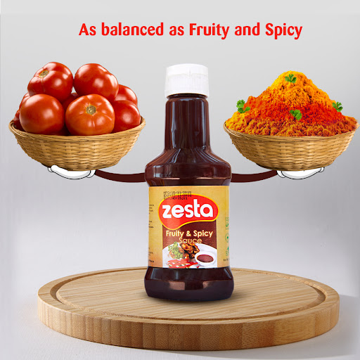 A balance of both worlds, fruits and spices. Perfect for all your meat marination.

#ZestaItsBesta #Spicy #Fruity