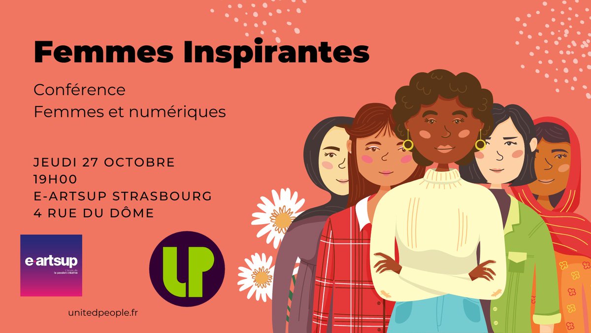 LionelPRIME1's tweet photo. Jeudi 27 octobre prochaine soirée #femmes #inspirantes
@UnitedPeopleStr 
#woman #women 
https://t.co/GKT6k7rs5N https://t.co/ZE2qyxYbc5