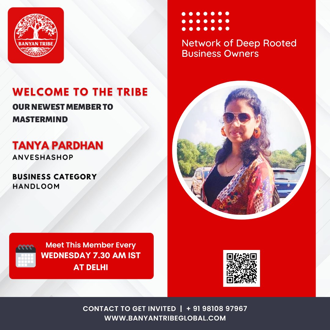 Banyan Tribe tweet media