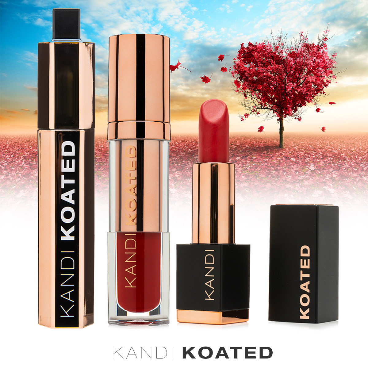 Fall in love with our fall giftsets! Talk to your favorite KK consultant about the discounts you can get on bundles items, or our fundraising giftsets that make you feel beautiful inside and out. 💕 ow.ly/Iqr450KXjnW