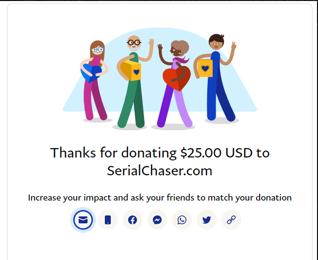yaozers3's tweet photo. On the #CandyMLB discord, I have been asking people to consider donating a little to https://t.co/9FVTEqjlze It's a great third-party site that helps navigate your Candy collections. I will match 10% of every dollar donated through today, up to $100. I've started with $25 https://t.co/B9Q5nCK0DQ