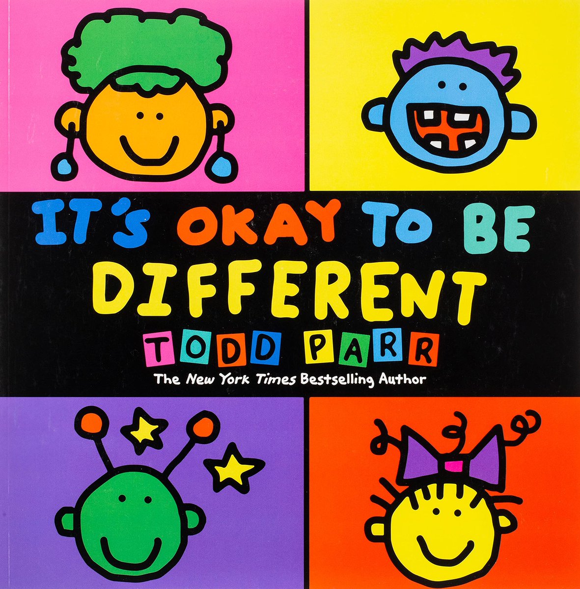 This week we have looked at 'The Family Book'' by Todd Par and the children have enjoyed sharing what they like to do with their families. Next week we will be reading 'It's okay to be different' where we will be celebrating how we are all unique and special! 😍 <a href="/SummerswoodPS/">Summerswood School</a>