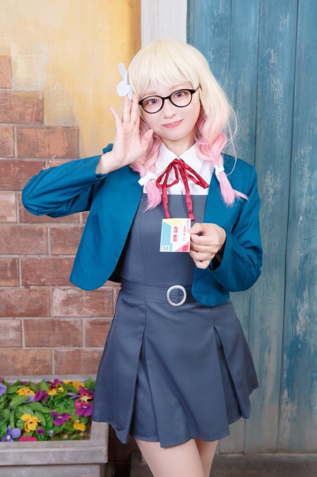 Twitterのコスプレ画像4