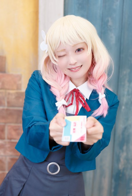 Twitterのコスプレ画像5