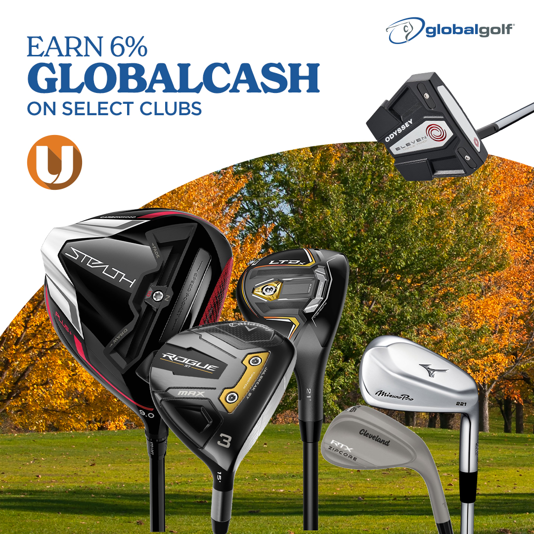 GlobalGolf (globalgolf) / Twitter