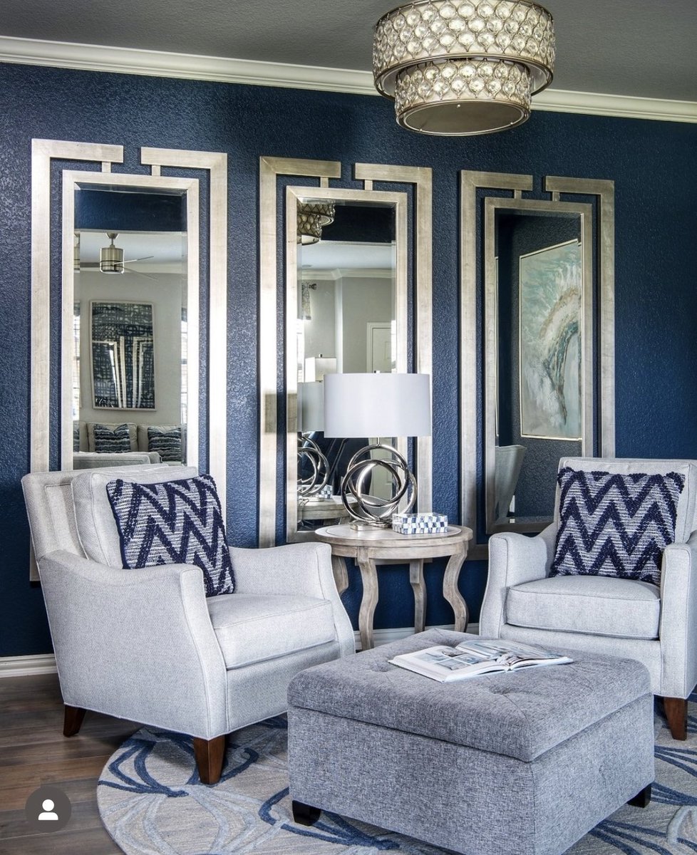 BraxtonCuller's tweet photo. @DKORhomeBlog , this room is such a stunner! Thanks for featuring our Haynes Chairs!😍 https://t.co/O8BzxMhVB6