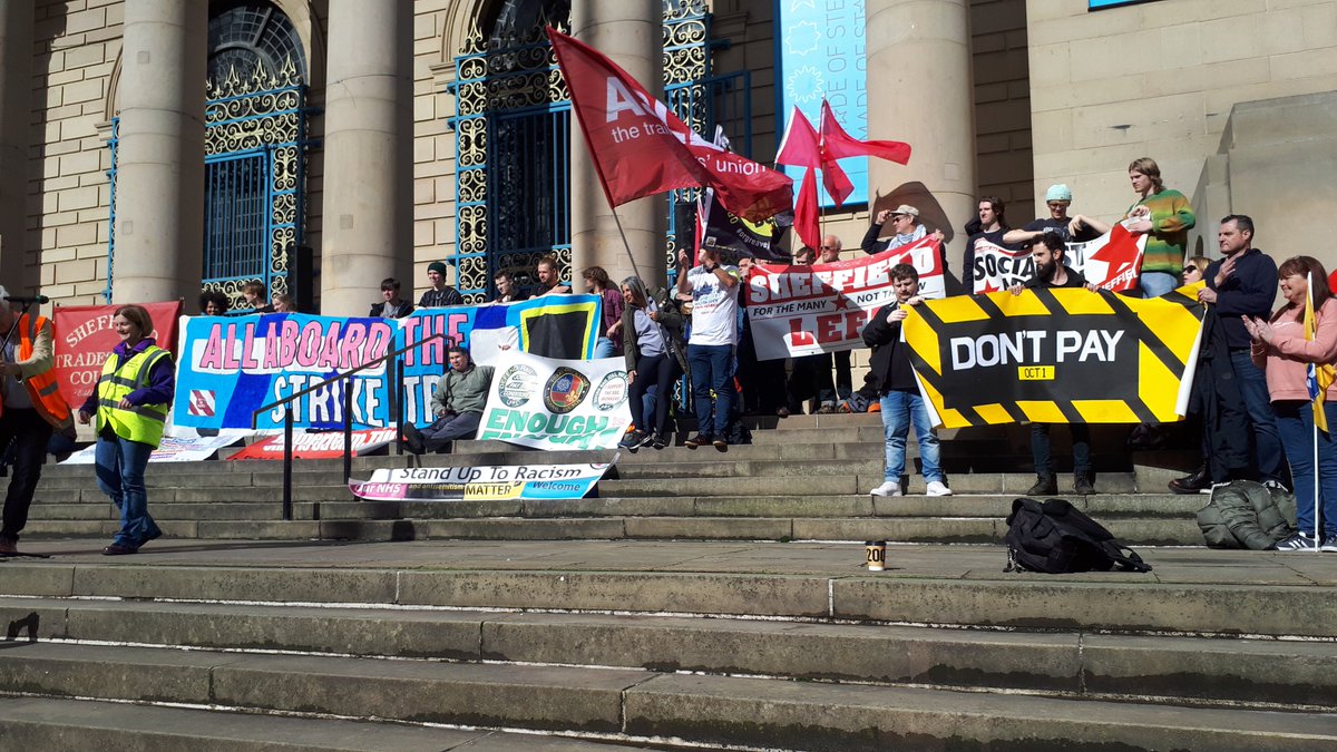 Don't Pay Sheffield tweet media