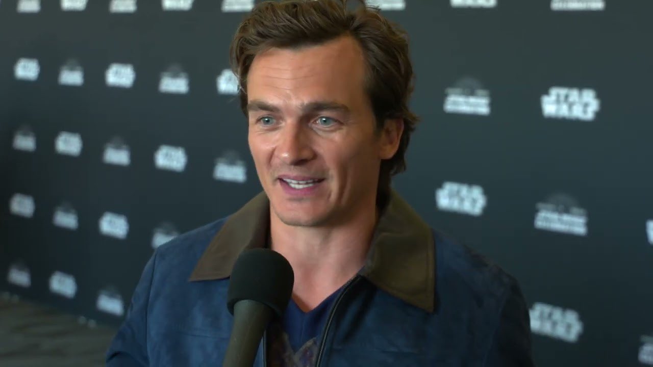 Happy birthday to The Grand Inquisitor himself Rupert Friend ( May the Force be with you! 