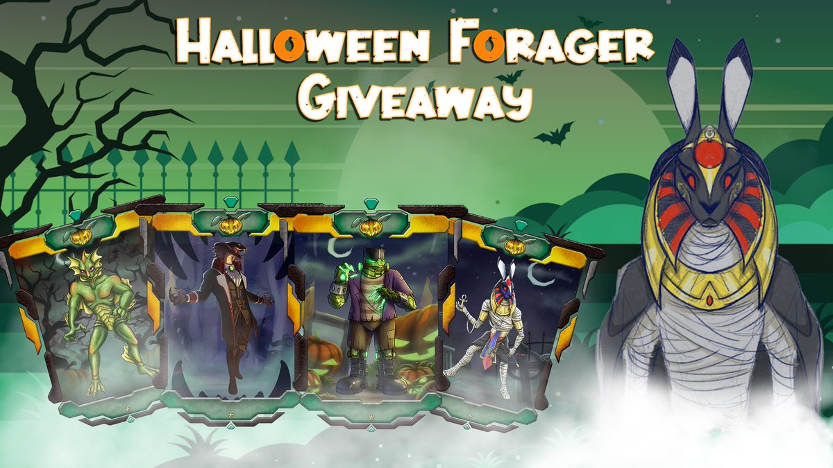 Green Rabbit tweet media