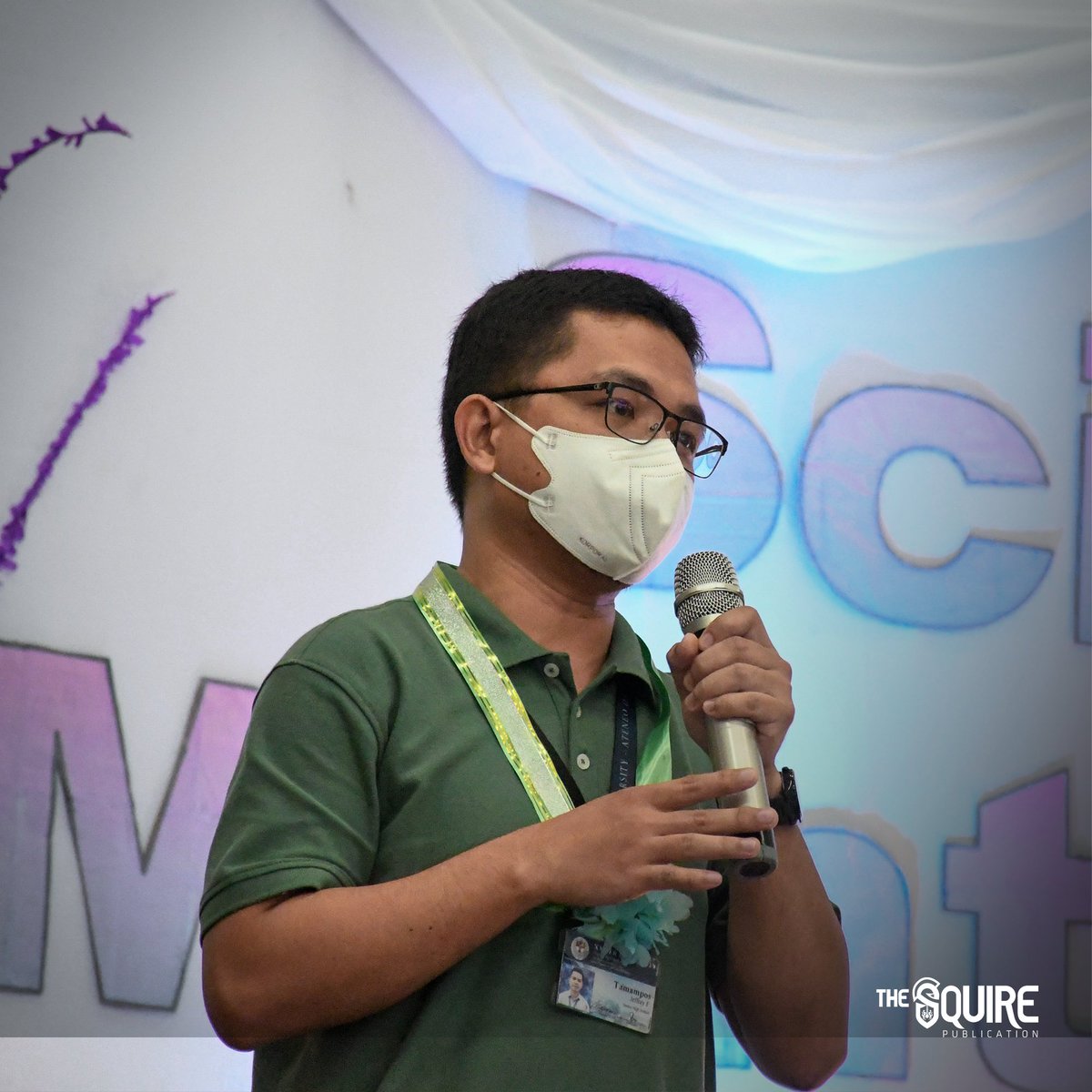 squirepub's tweet photo. CAGAYAN DE ORO, Philippines – On September 28, 2022, Xavier Ateneo- Senior High School celebrated its Science Month Culmination Program following the theme (1/2)
Photographed by Mic Gochuico
Words by Jana Cellona
#ScienceMonth2022
#TheSquirePub https://t.co/La3aC7Y2aS