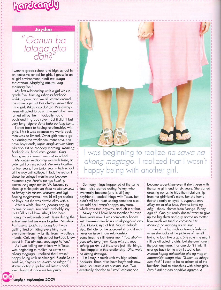 glossyarchive's tweet photo. candy giving wlw visibility in september 2004 https://t.co/1pWVdySYoQ