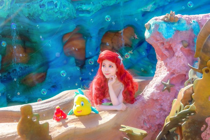 Twitterのコスプレ画像14