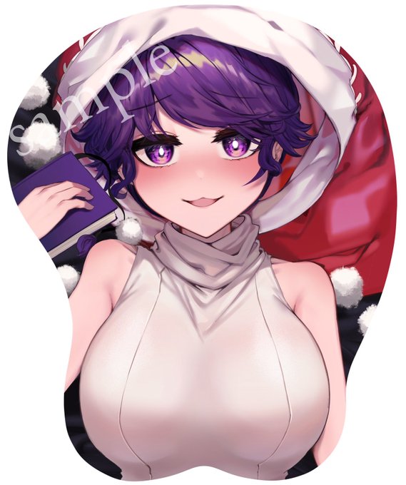 #東方紅楼夢18 紅楼夢にて頒布するグッズ情報です
「ドレミー・スイートおっぱいマウスパッド」!!乳高3cmのおっぺえを感じてください…上にリアルケープがかかります(作成中です)
尚、当日持ち込み数はかなり限られますのでイベント後に開くBOOTH通販もご利用ください!
M11abぼんふりにて! 