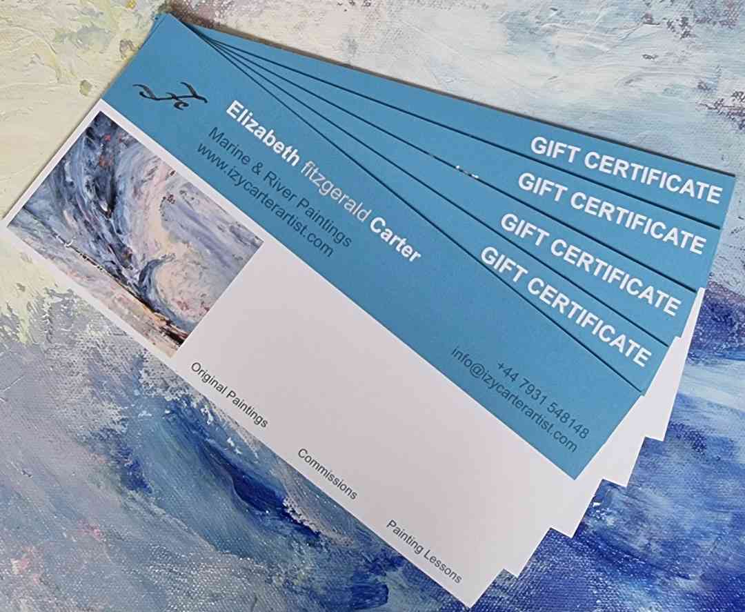 IzyfitzC's tweet photo. New for 22! Gift Certificates have landed. Great for birthdays, anniversaries and wedding presents  @NorfolkStudios @IzyfitzC 
#izycarterartist #norfolkopenstudios #artgallerynorfolk #tribenorfolk #norfolkart #artforsale #giftvouchers #westnorfolkartist #norfolkartist https://t.co/HbU0Ly7BKw