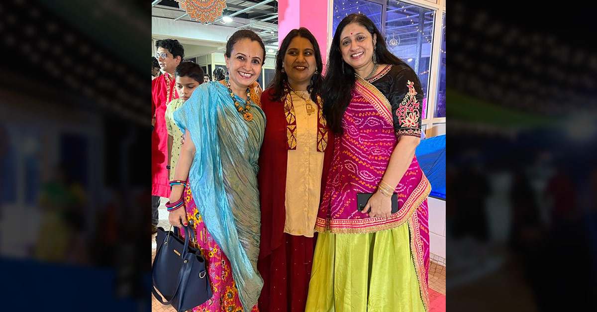netwebsoftware's tweet photo. Navratri Night @netwebsoftware Garba Josh on high...!!
A beautiful night with our family/closed ones enlightening the tradition & culture of our Gujarat by rocking on our office terrace in style with full energy of unique style of Garba.
#GarbaNight #friends #NetWebCelebrates https://t.co/tcxTyK4RNk