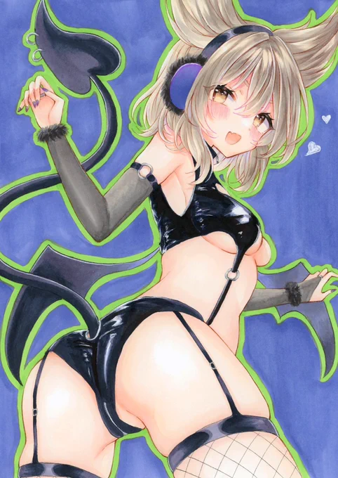 サキュバス神子ちゃん 