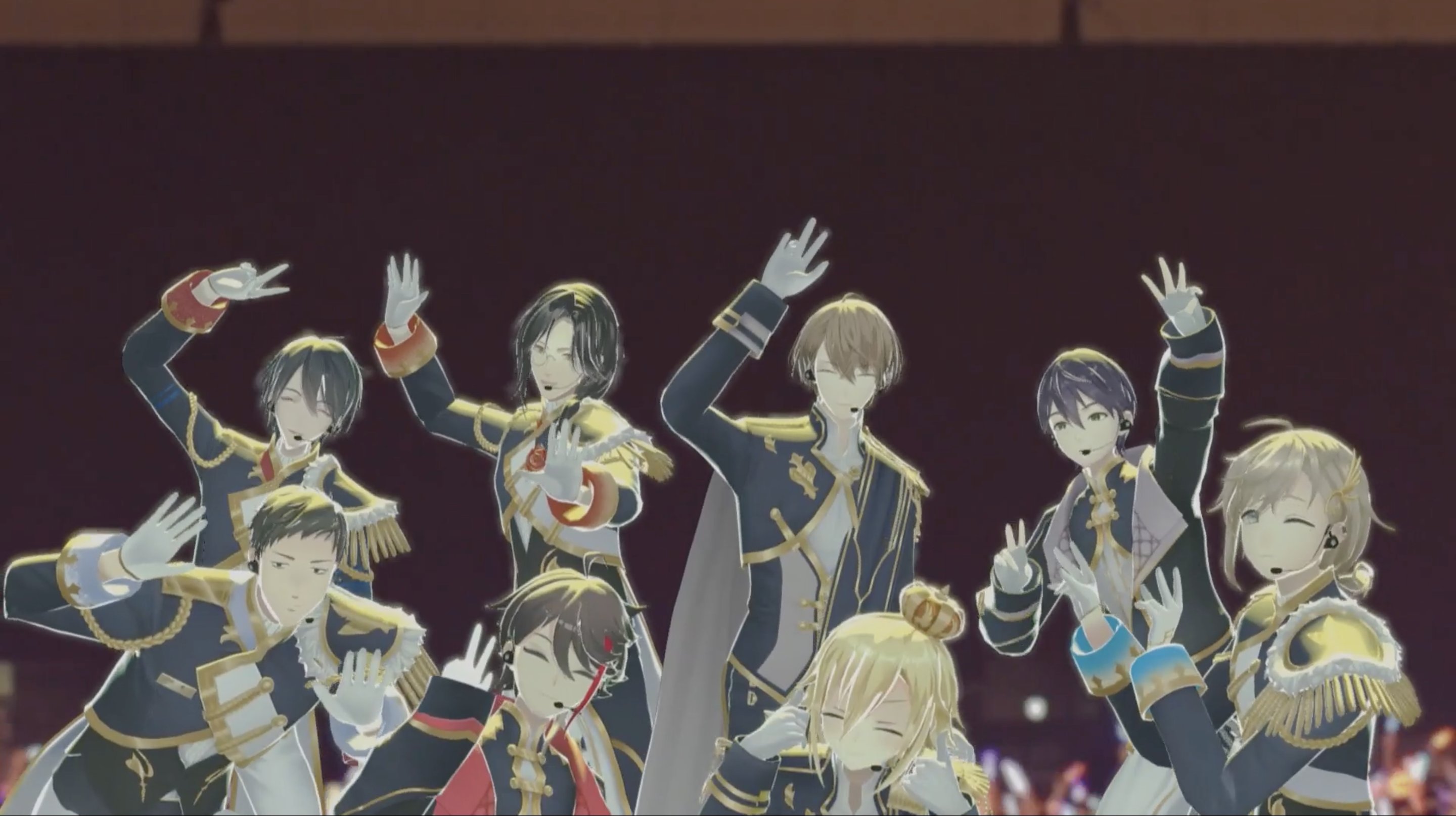 にじさんじ 4th Anniversary LIVE 「FANTASIA」 DAY2 | Lemino