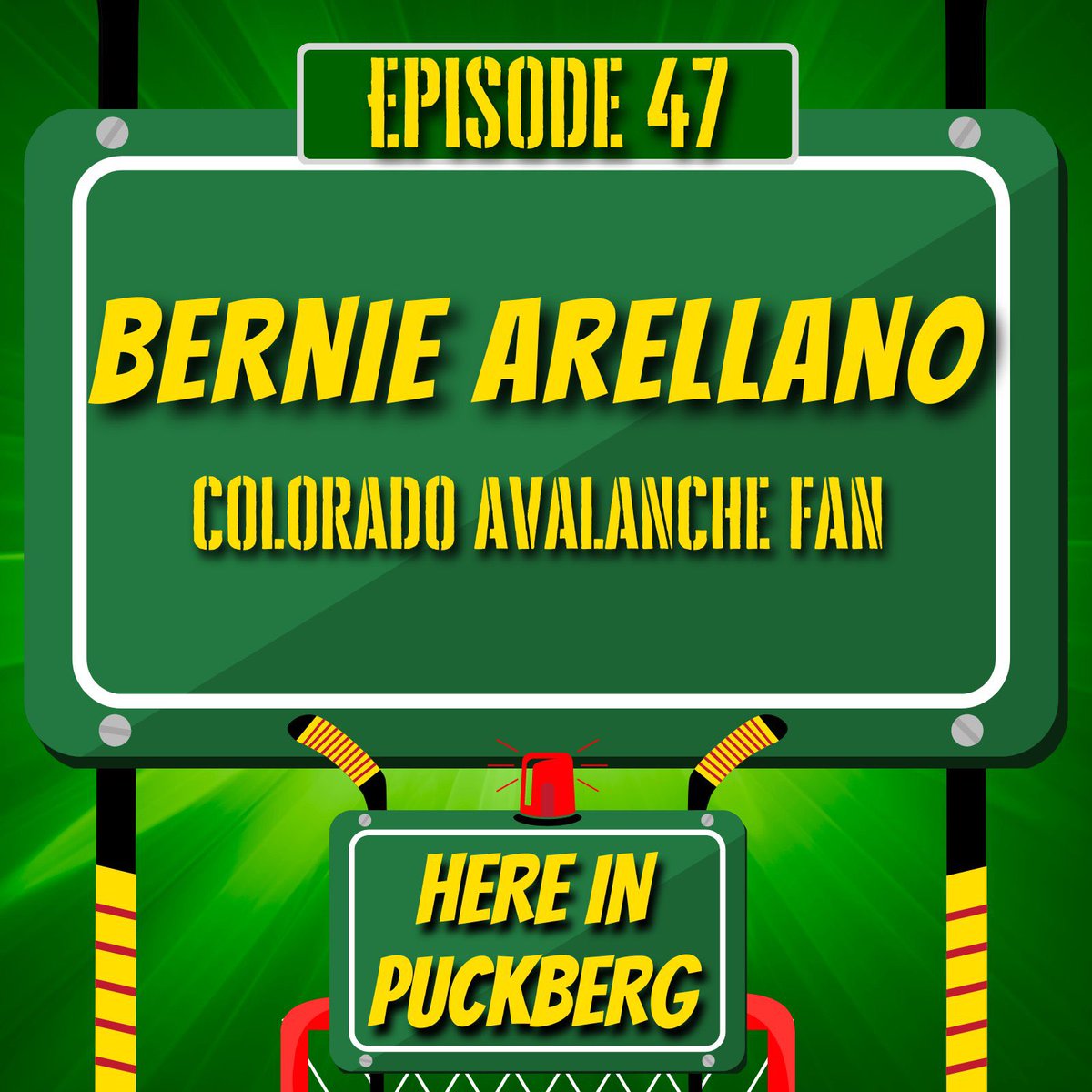 🚨NEW EPISODE🚨 Today we talked to Bernie Arellano about the @Avalanche, International hockey, and just the state of hockey! @hockeypodnet #HockeyTwitter linktr.ee/hereinpuckberg