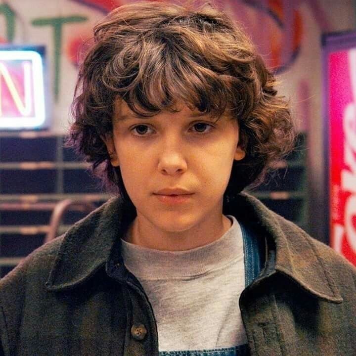 StrangerHalwki1's tweet photo. Concerteza essa foi a Melhor fase da Eleven em todas as temporadas de stranger things! https://t.co/BuxZy0sOyY
