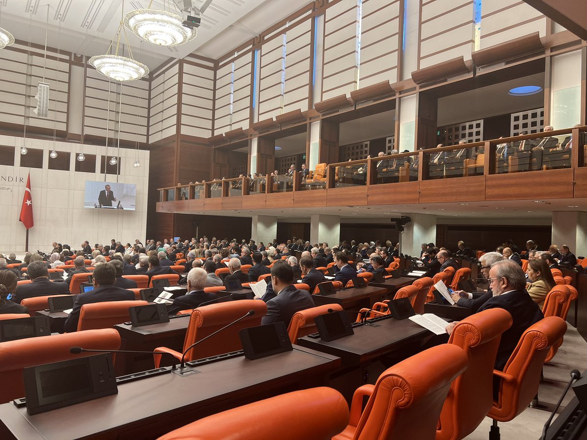 Mustafa Destici tweet media