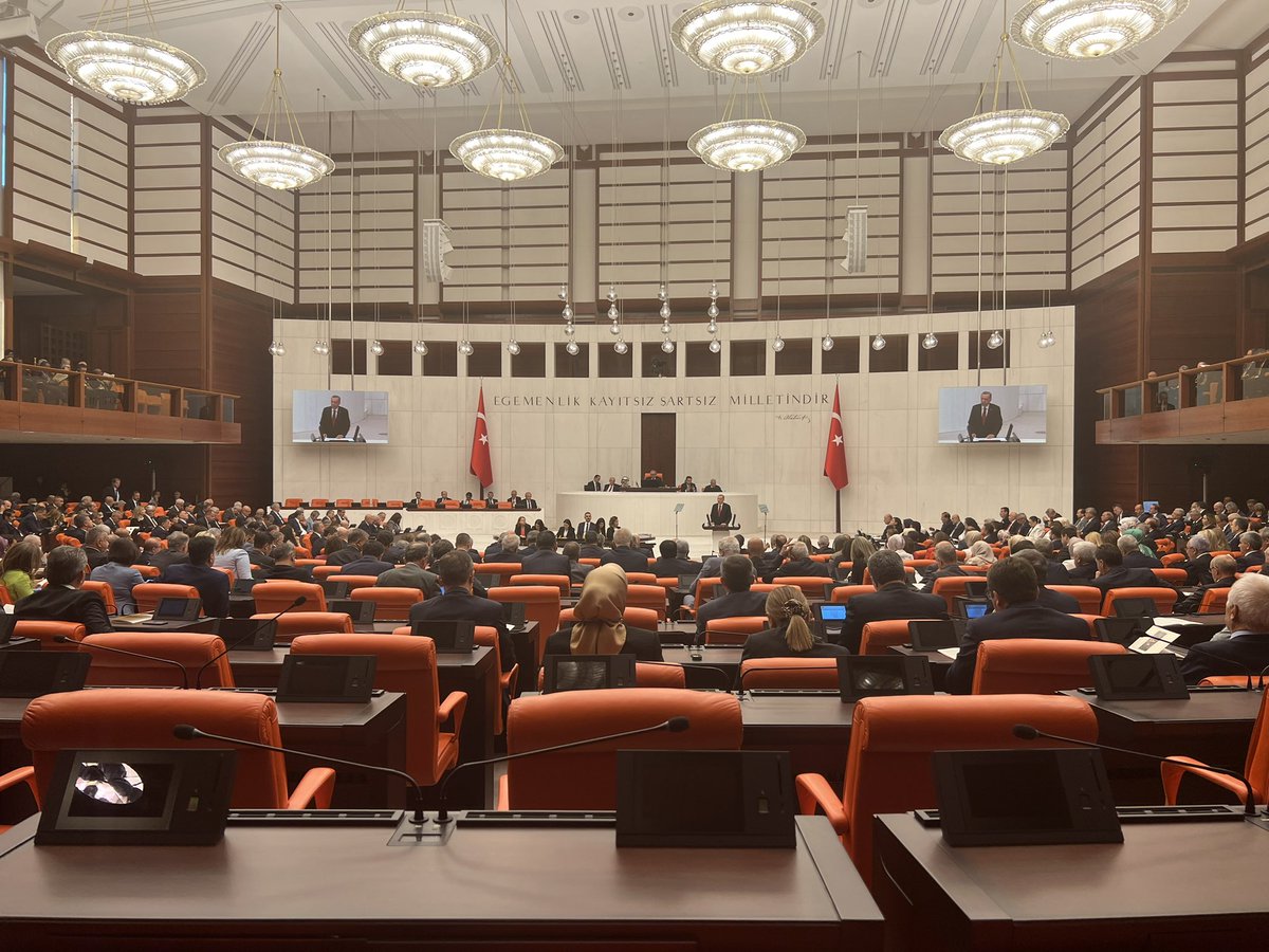 Mustafa Destici tweet media