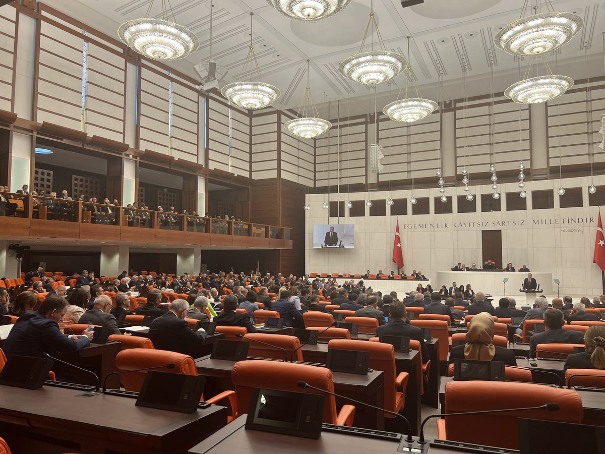 Mustafa Destici tweet media