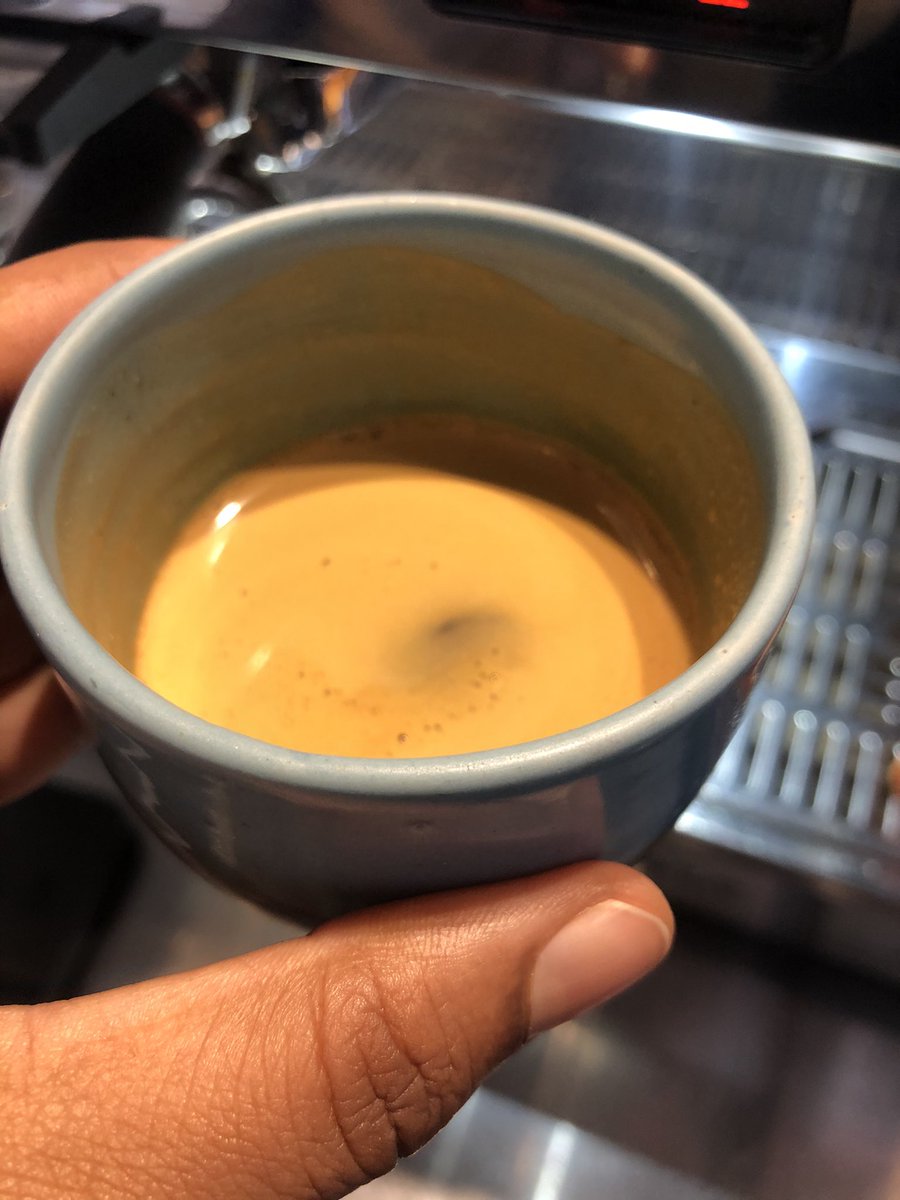 Happy international coffee day y’all stay caffeinated #☕️🖤