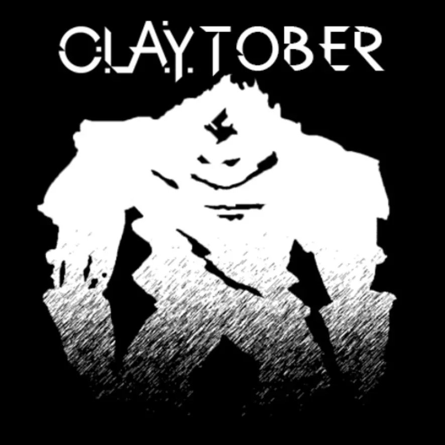 claymancer's tweet photo. October is here which means it is time for full month ahead of #claytober challenge! 🤖

This year #claytober2022 has inspiring 31 prompts to help you create unique sci-fi artworks, starting with 

DAY 1 - UNDERWATER

#claymancer #claygame #scifi #postapocalypse #golems #robots https://t.co/rsBHMWdLtG