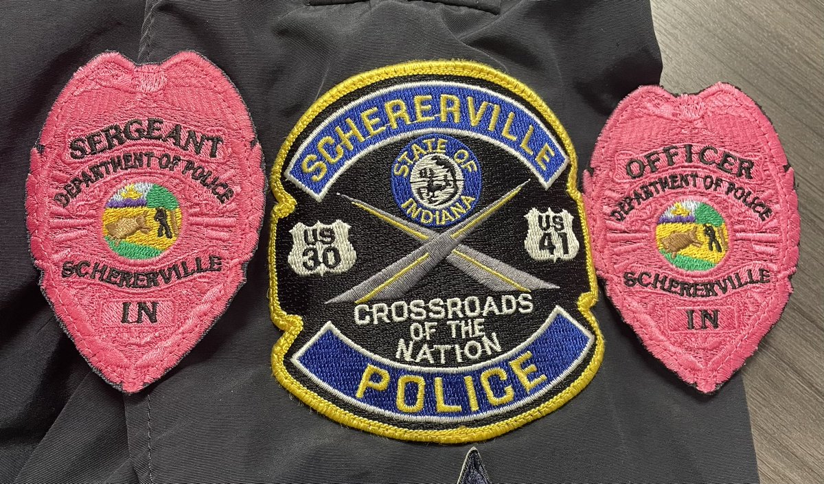 Schererville Police Department tweet media