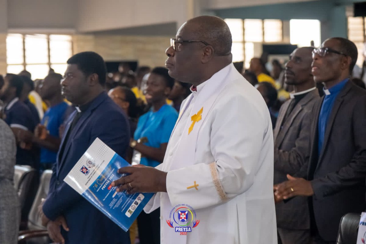 AddoOsaeEbenez1's tweet image. #PREYSA2022
#inspiredtotransform 
#TimeWithModerator