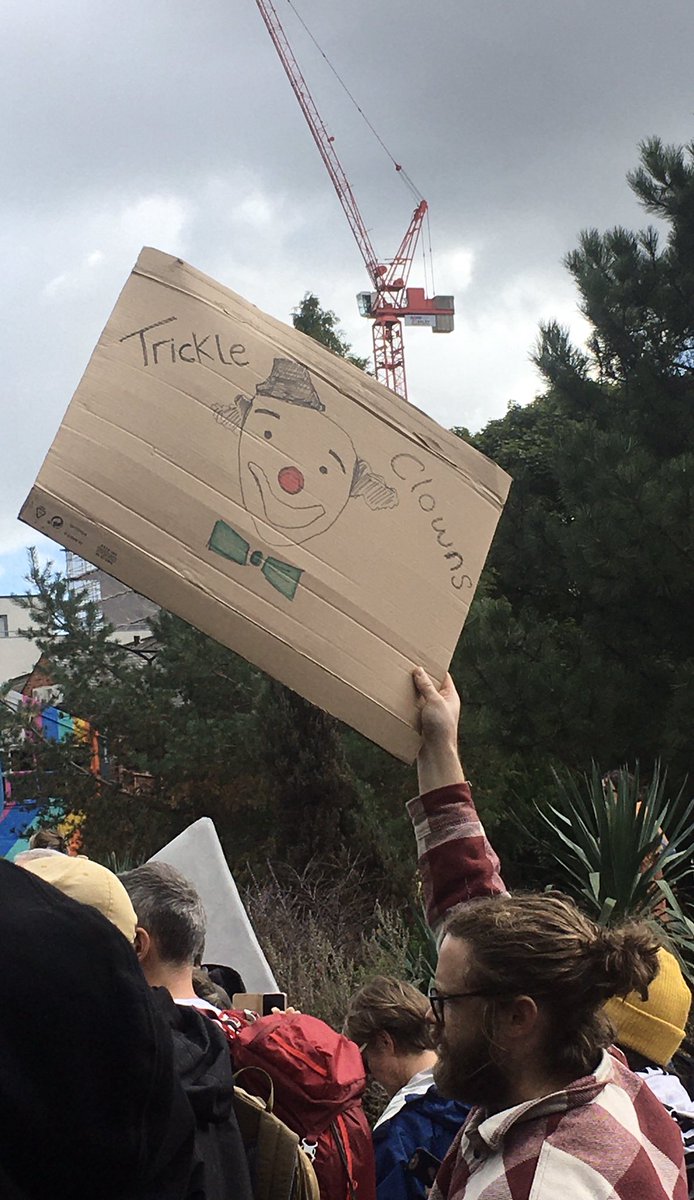 Fave placard #enoughisenough