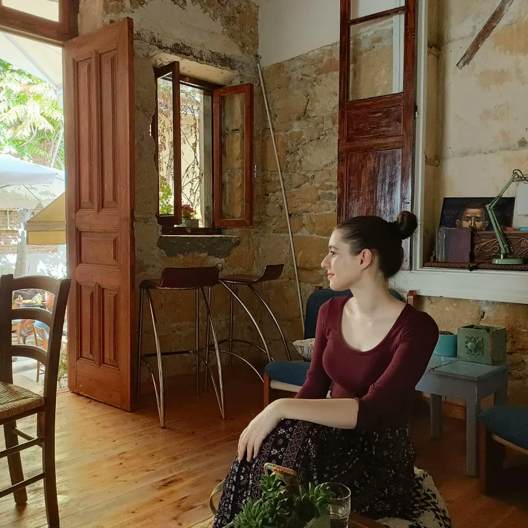 Phoebe/Φοίβη🌈 tweet media